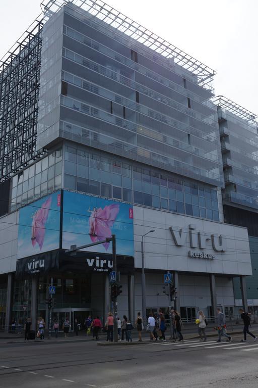 Viru Vaeljak 6 Apartment Tallinn Extérieur photo