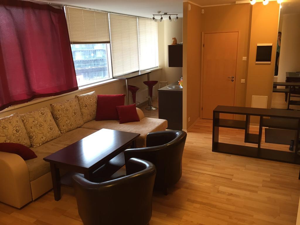 Viru Vaeljak 6 Apartment Tallinn Extérieur photo