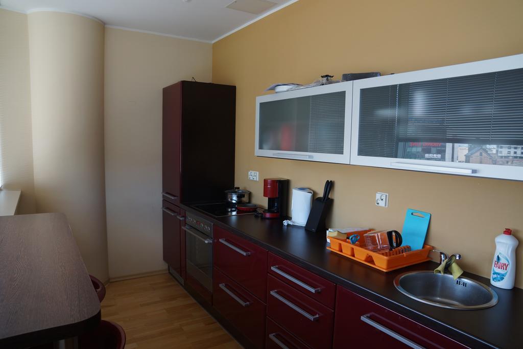 Viru Vaeljak 6 Apartment Tallinn Extérieur photo