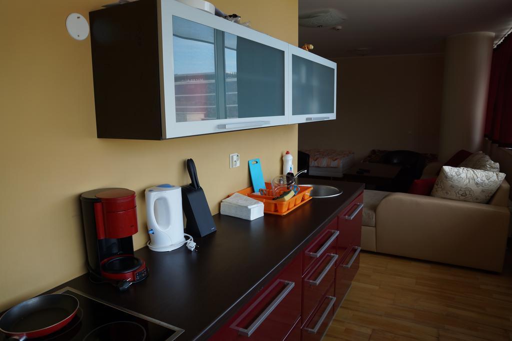 Viru Vaeljak 6 Apartment Tallinn Extérieur photo